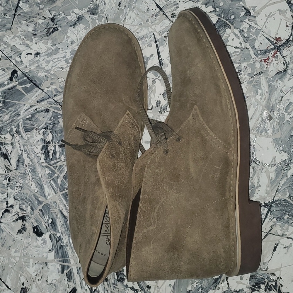 Clarks mens Chukka boot